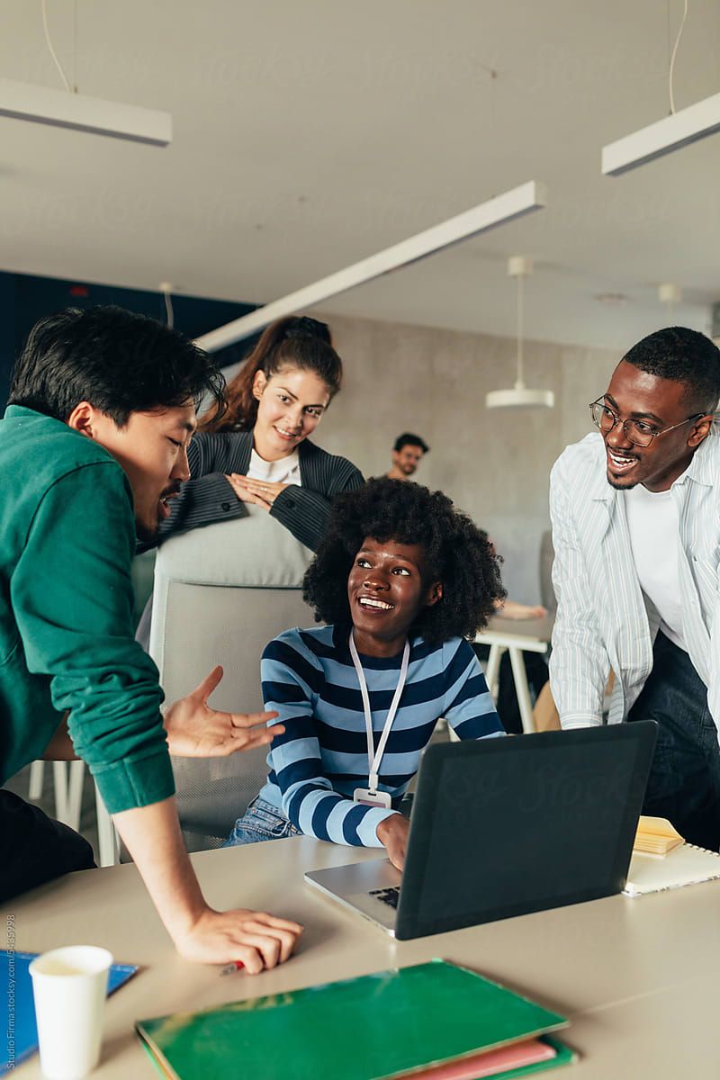 Business Professionals